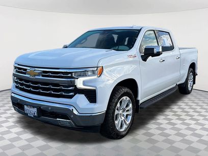 Certified 2022 Chevrolet Silverado 1500 LTZ w/ LTZ Convenience Package II
