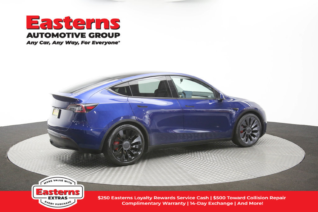 Used 2020 Tesla Model Y Long Range AWD/4WD image 36