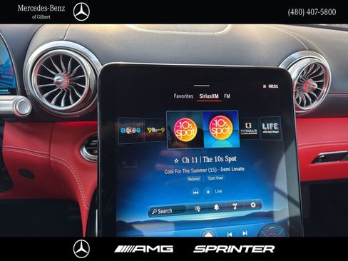 New 2026 Mercedes-Benz SL 43 AMG image 28