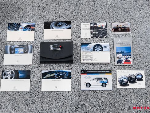 Used 2004 Mercedes-Benz SL 55 AMG image 43