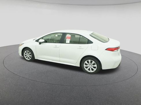 New 2026 Toyota Corolla LE image 4