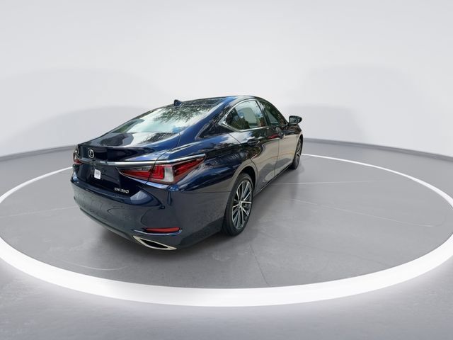 Certified 2024 Lexus ES 350 w/ Premium Package FWD image 7