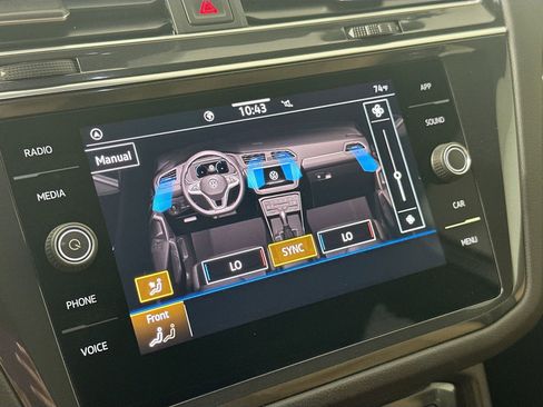 Certified 2023 Volkswagen Tiguan SE image 14