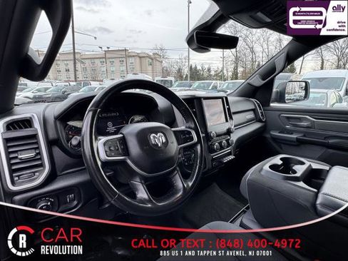 Used 2021 RAM 1500 Big Horn image 14