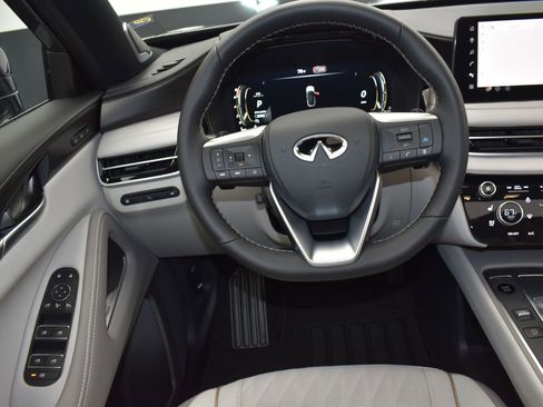 New 2026 INFINITI QX60 Autograph w/ Dark Cargo Package image 32