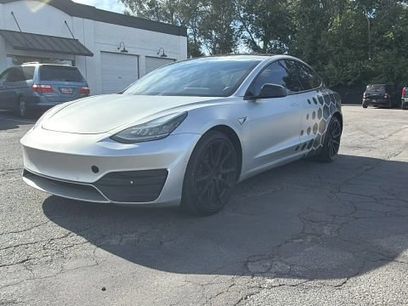 Used 2018 Tesla Model 3 Long Range
