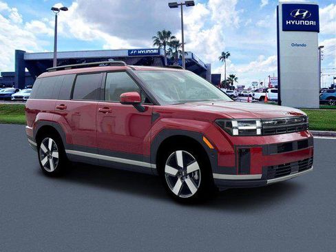 New 2026 Hyundai Santa Fe Limited image 10