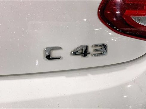 Used 2018 Mercedes-Benz C 43 AMG 4MATIC Cabriolet image 9