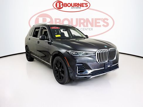 Used 2020 BMW X7 xDrive40i w/ Premium Package image 1