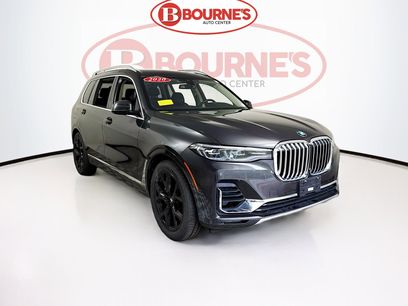 Used 2020 BMW X7 xDrive40i w/ Premium Package