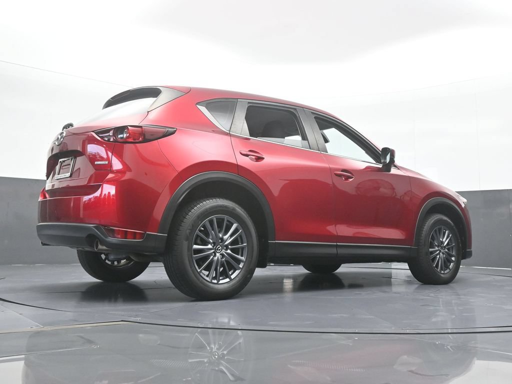 Used 2020 MAZDA CX-5 Sport FWD image 56