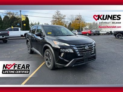 Used 2024 Nissan Rogue SV