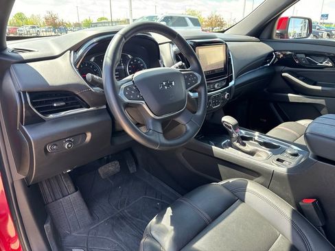 Certified 2023 Chevrolet Traverse RS AWD/4WD image 13