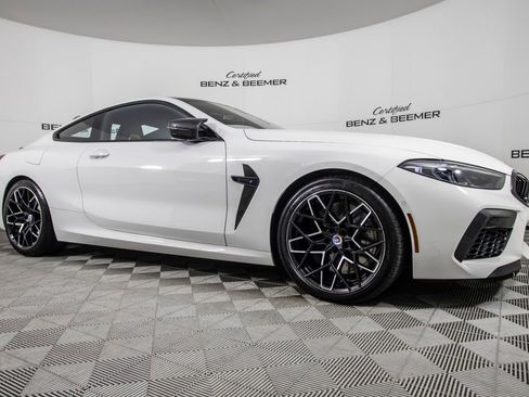 Used 2023 BMW M8 Competition w/ M Carbon Exterior Package image 3