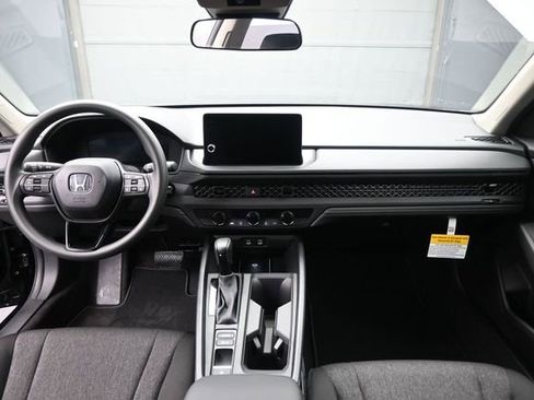 New 2026 Honda Accord LX image 28