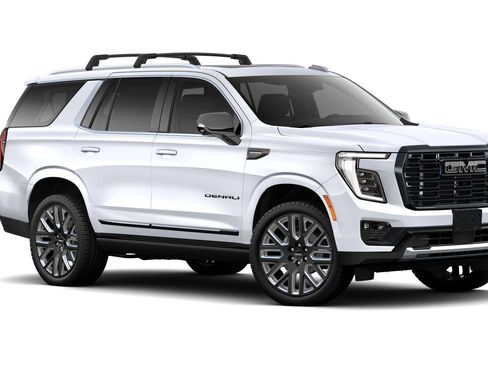 New 2026 GMC Yukon Denali Ultimate AWD/4WD image 4