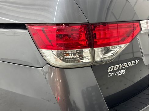 Used 2017 Honda Odyssey EX-L image 35
