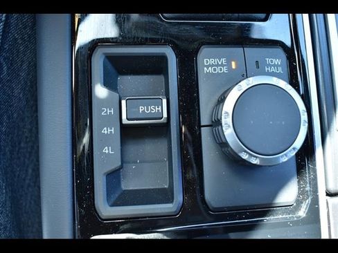 New 2025 Toyota Tundra Platinum image 5