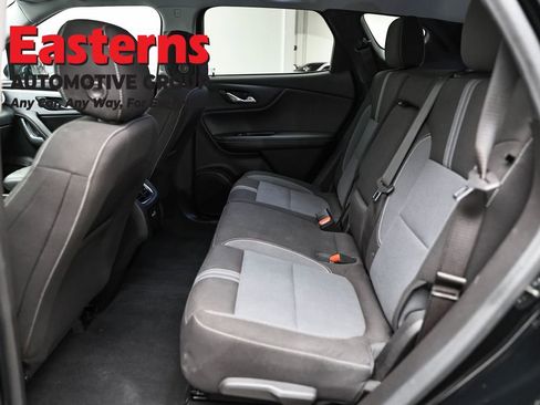 Used 2023 Chevrolet Blazer LT w/ Midnight/Sport Edition image 21