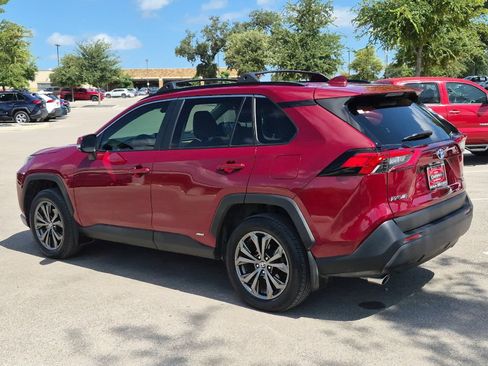 Used 2023 Toyota RAV4 XLE Premium AWD/4WD image 3