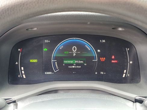 Used 2025 Toyota Camry LE FWD image 20