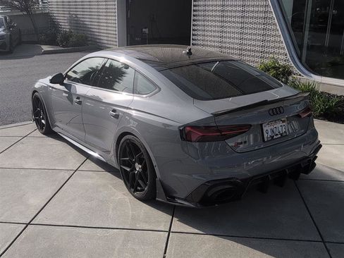 Used 2021 Audi RS 5 Sportback image 8