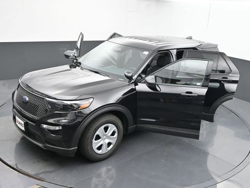 New 2025 Ford Explorer 4WD Police Interceptor image 52
