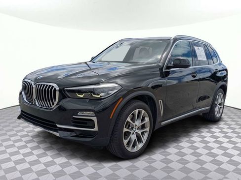 Used 2020 BMW X5 sDrive40i w/ Convenience Package RWD image 8