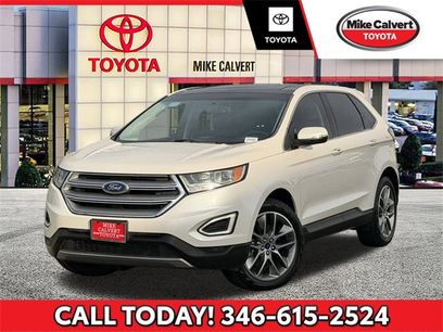 Used 2017 Ford Edge Titanium w/ Equipment Group 301A