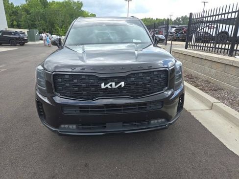 Used 2022 Kia Telluride SX w/ SX Prestige Package AWD/4WD image 2