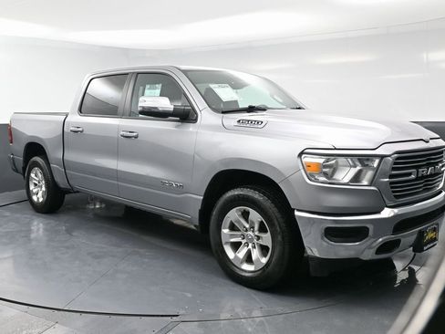 Used 2023 RAM 1500 Laramie image 3