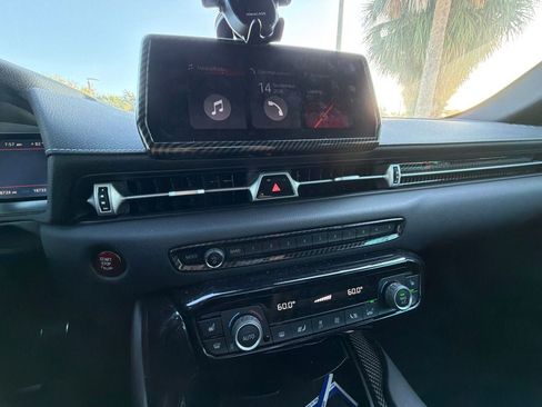 Used 2024 Toyota Supra Premium w/ Driver Assist Package RWD image 9