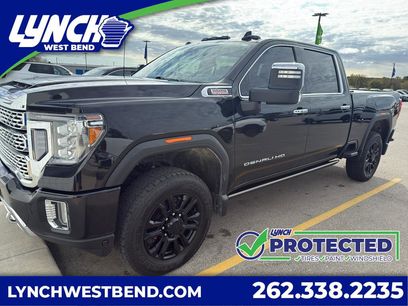 Used 2022 GMC Sierra 2500 Denali w/ Denali Black Diamond Edition