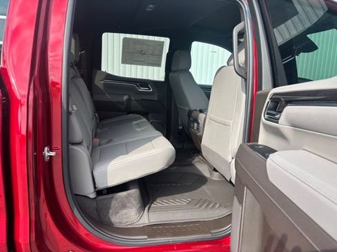New 2026 Chevrolet Silverado 1500 LTZ image 19