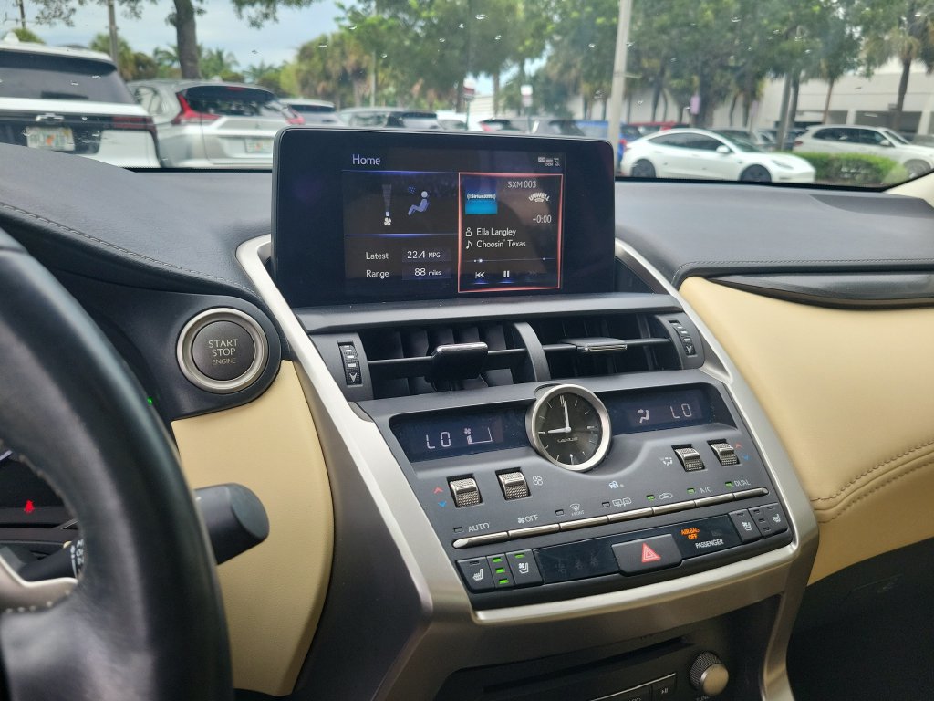 Used 2020 Lexus NX 300 AWD w/ Comfort Package image 35