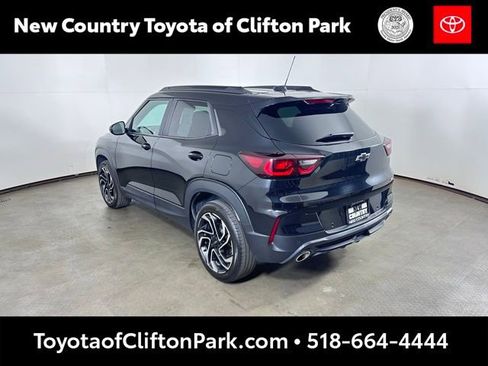 Used 2024 Chevrolet TrailBlazer RS w/ Convenience Package image 5