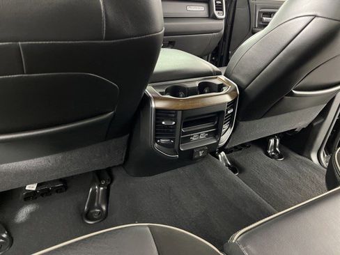 Used 2022 RAM 3500 Laramie AWD/4WD image 44