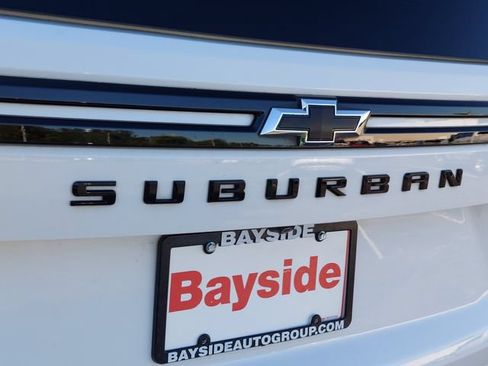 Used 2024 Chevrolet Suburban RST w/ Luxury Package AWD/4WD image 46