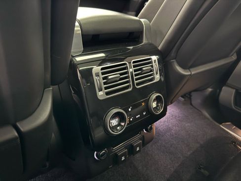 Used 2018 Land Rover Range Rover Supercharged AWD/4WD image 27