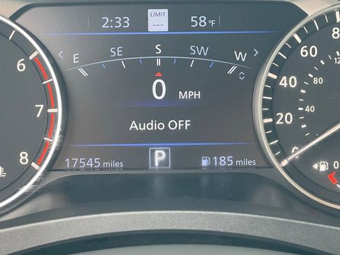 Certified 2024 Nissan Altima 2.0 SR image 17