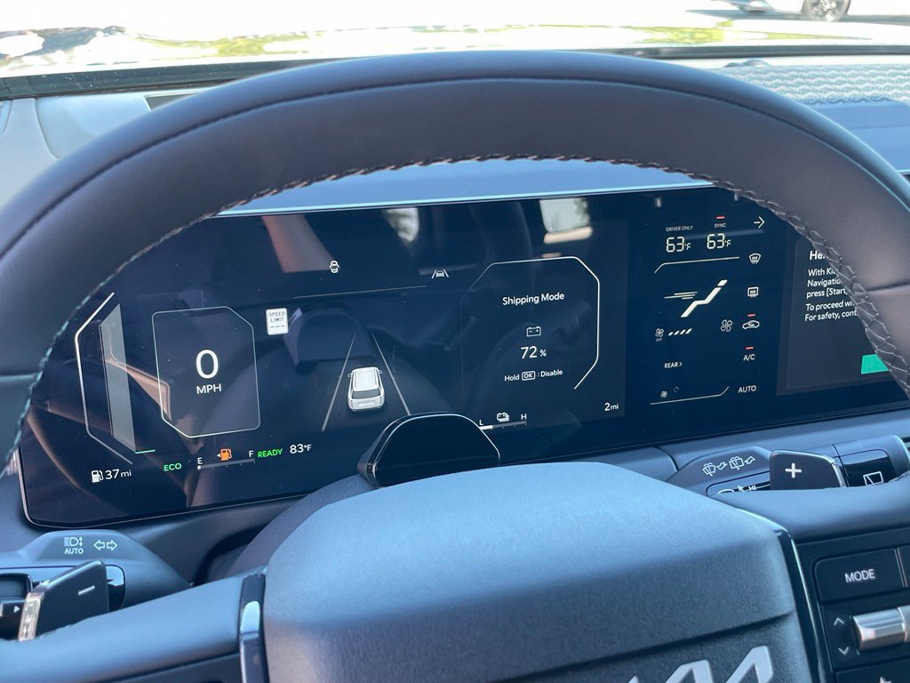 New 2027 Kia Telluride SX Prestige AWD/4WD image 15