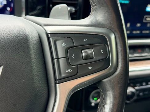 Used 2023 Chevrolet Silverado 1500 LT Trail Boss w/ Protection Package AWD/4WD image 11