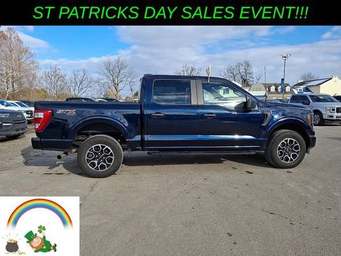 Certified 2023 Ford F150 XL w/ STX Appearance Package image 12