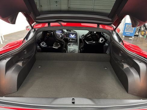 Used 2017 Chevrolet Corvette Grand Sport w/ Z07 Performance Package image 19