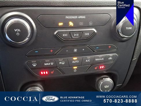 Certified 2019 Ford Ranger Lariat w/ Trailer Tow Package AWD/4WD image 15