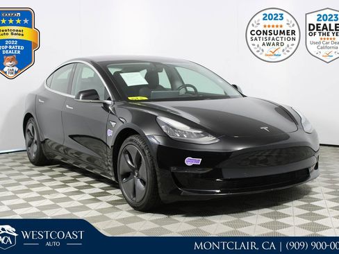 Used 2019 Tesla Model 3 Standard Range Plus image 1