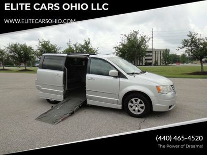 Used 2010 Chrysler Town & Country Touring