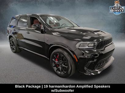 Used 2024 Dodge Durango SRT Hellcat