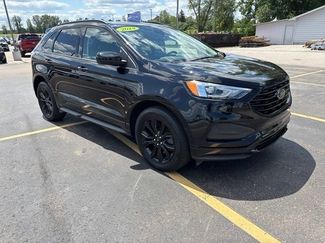Used 2023 Ford Edge SE w/ Black Appearance Package AWD/4WD video 1