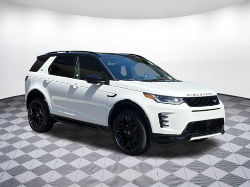 New 2026 Land Rover Discovery Sport Landmark AWD/4WD image 7